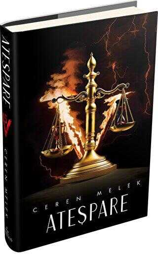 Ateşpare-5 (Ateşpare, #5) by Ceren Melek | Goodreads