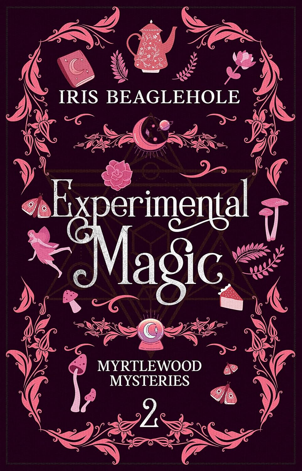 Experimental Magic (Myrtlewood Mysteries, #2)