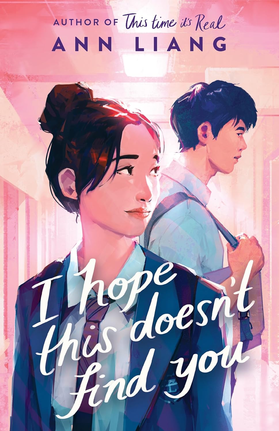 I Hope This Doesn't Find You (eBook)