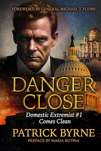 Danger Close: Domestic Extremist #1 Comes Clean