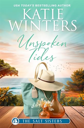 Unspoken Tides book cover