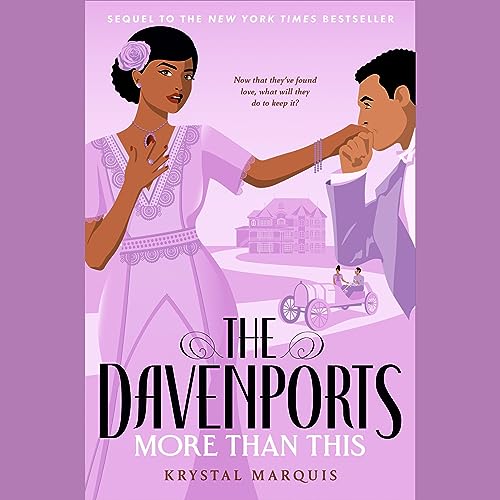 More Than This (The Davenports #2)