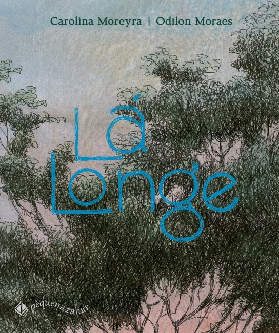 Lá longe