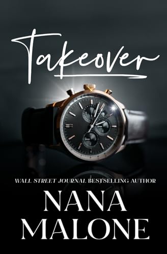 Takeover: An Arranged Marriage Romance (Kings of the Boardroom)