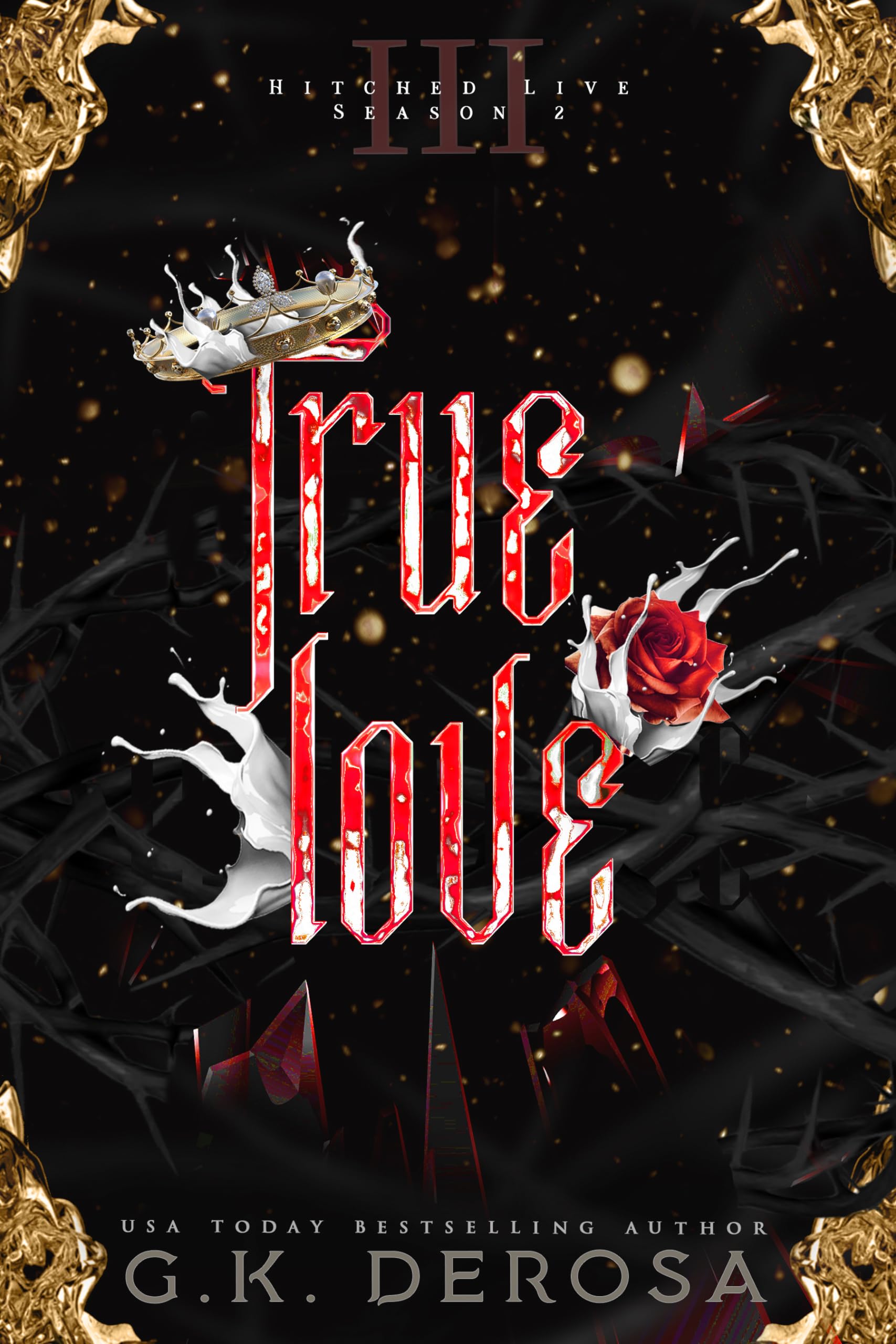 True Love book cover