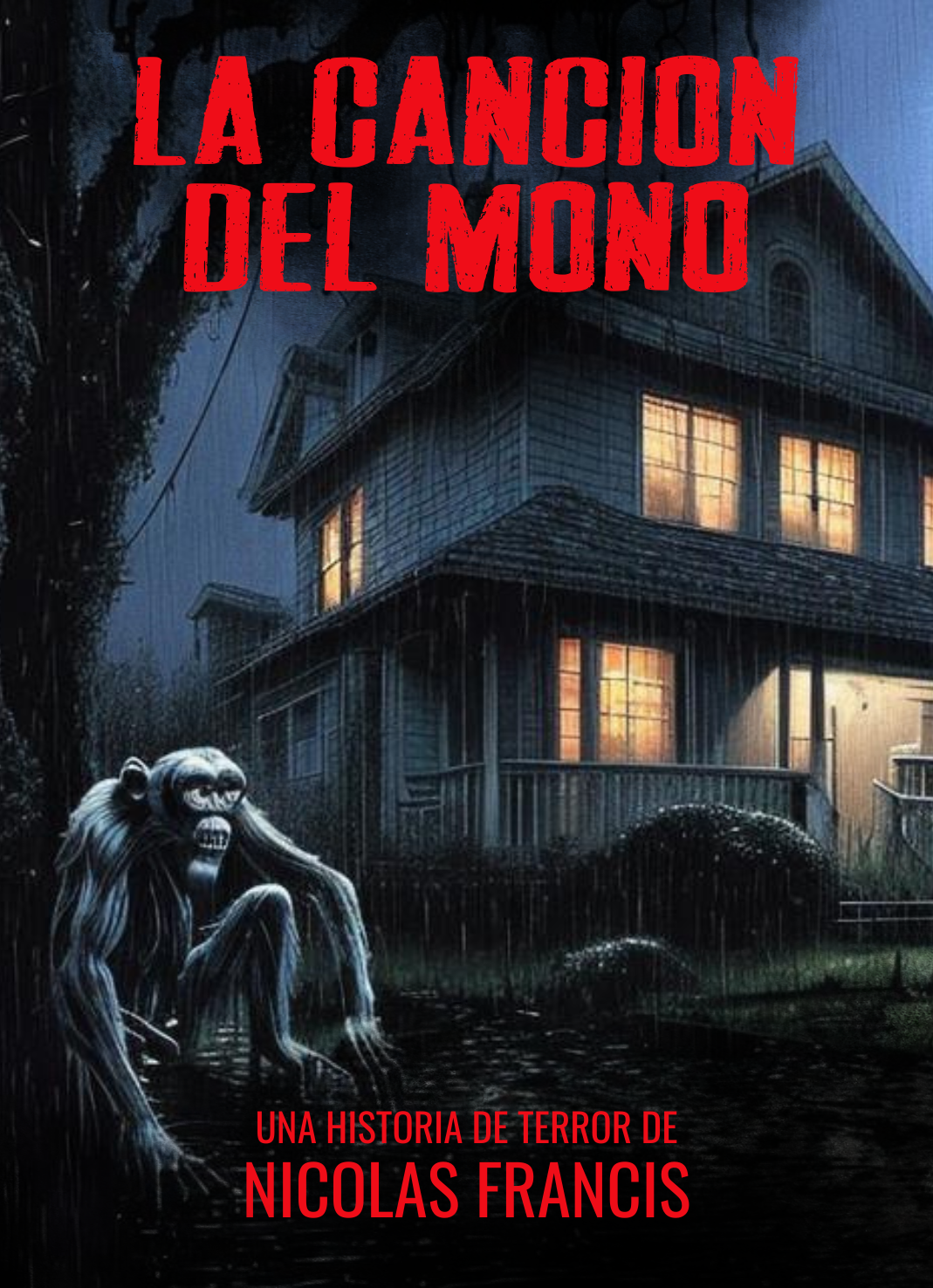 La Canción del Mono: Un oscuro cuento de terror...