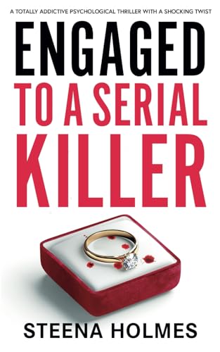 Engaged to a Serial Killer book cover