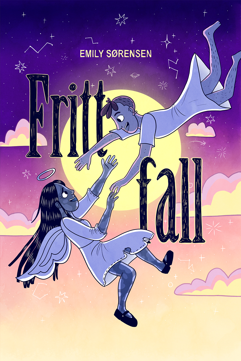 Fritt fall