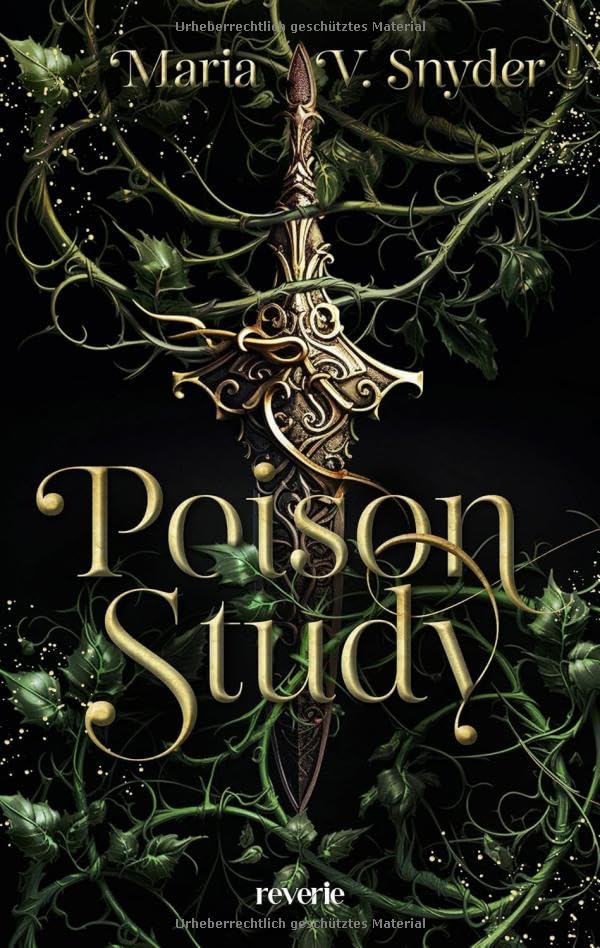 Poison Study (Study, #1)