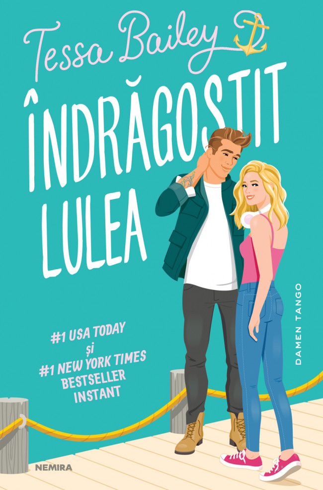 Îndrăgostit lulea (Bellinger Sisters, #2)