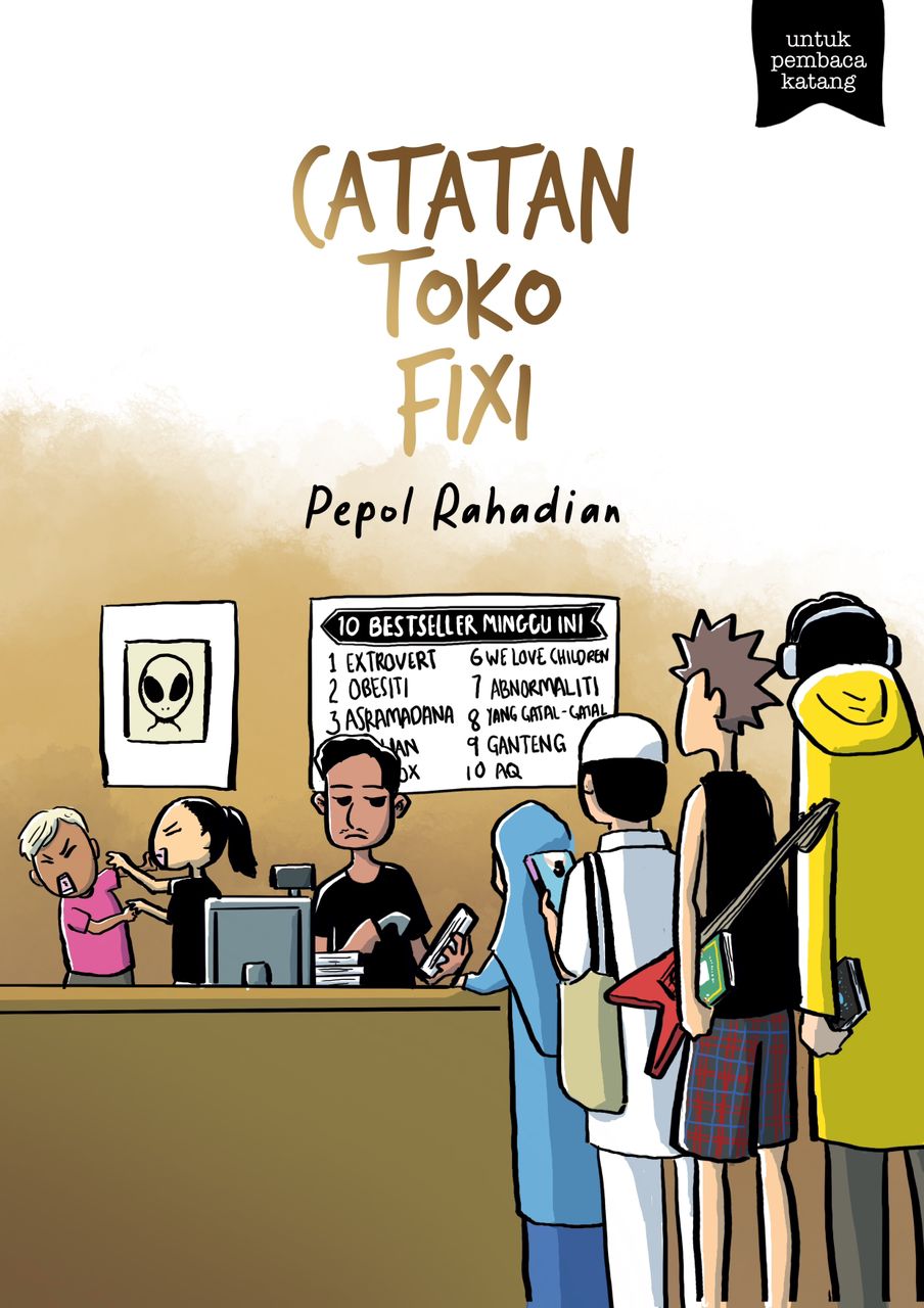 Catatan Toko Fixi