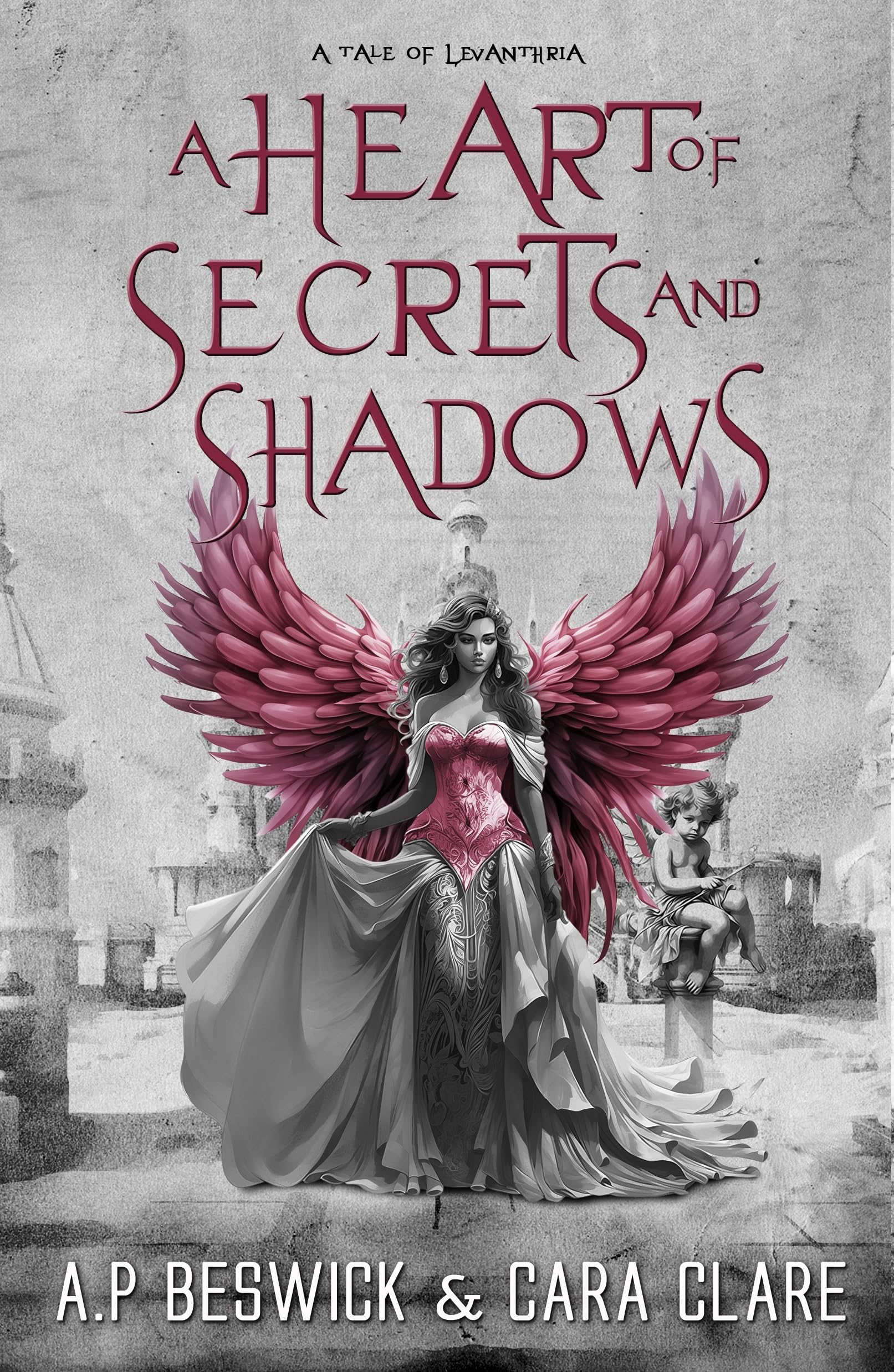 A Heart of Secrets and Shadows