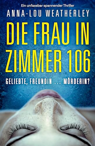 Die Frau in Zimmer 106 book cover