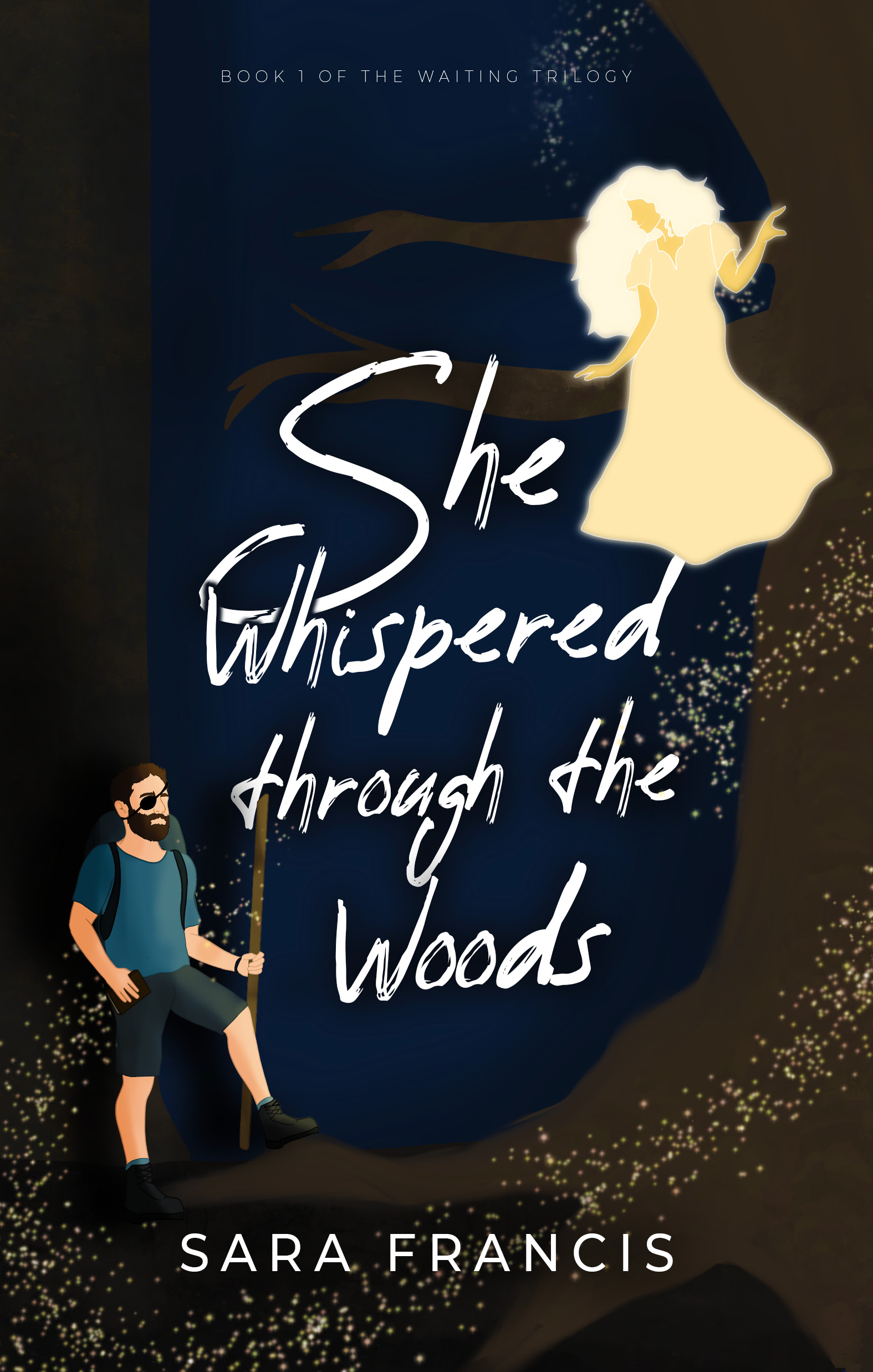 She Whispered through the Woods