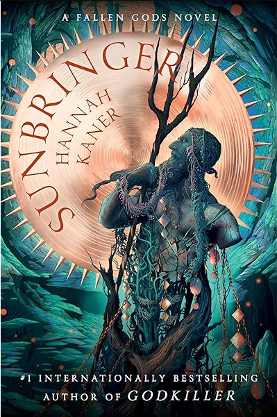 Sunbringer (Fallen Gods, #2)