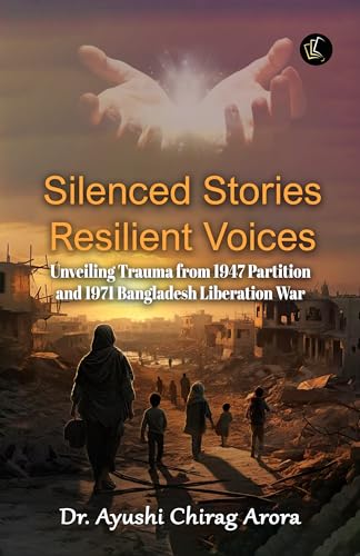 Silenced Stories Resilient Voices