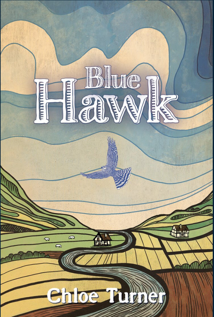 Blue Hawk