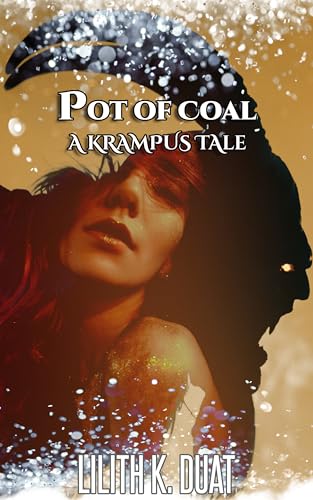 Lilith K. Duat's Krampus Tales book cover 2