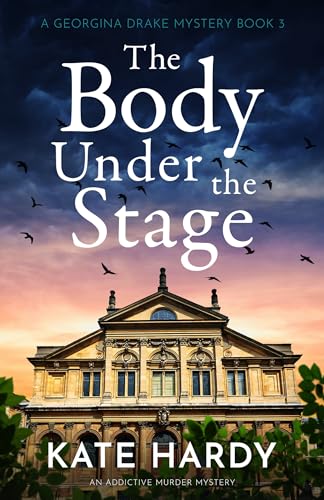 The Body Under the Stage book cover