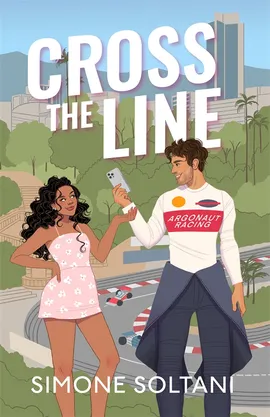 Cross the Line (Lights Out, #1)