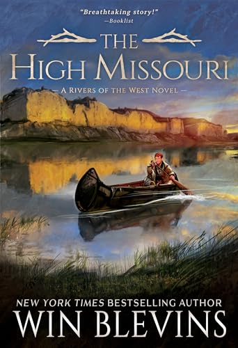 The High Missouri book cover