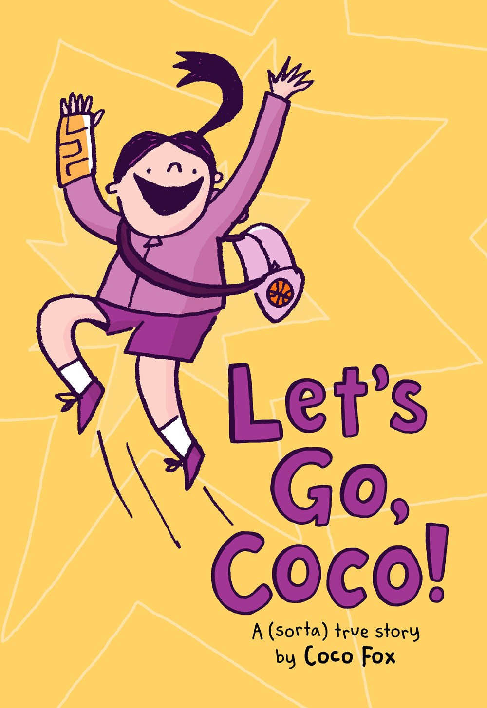 Let's Go, Coco!: A Graphic Novel