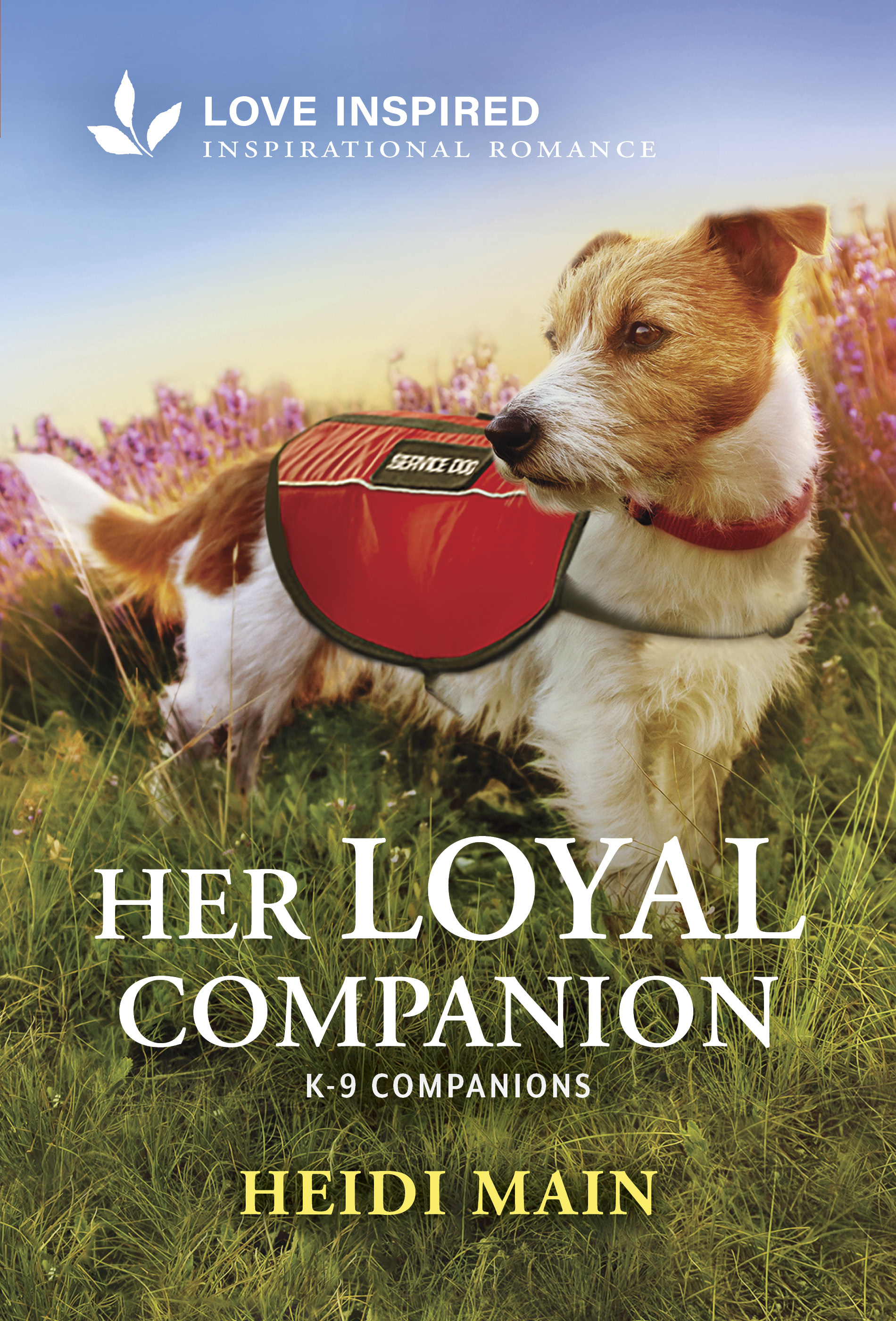 Her Loyal Companion: An Uplifting Inspirational Romance