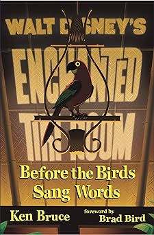 Before the Birds Sang Words