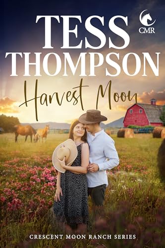 Crescent Moon Ranch book cover 3