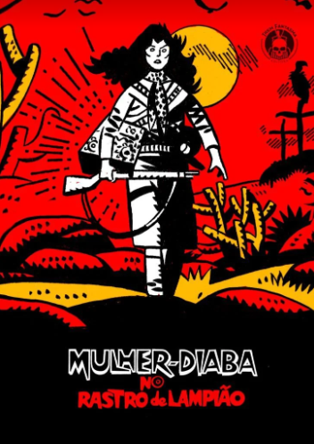 Mulher-Diaba no Rastro de Lampião