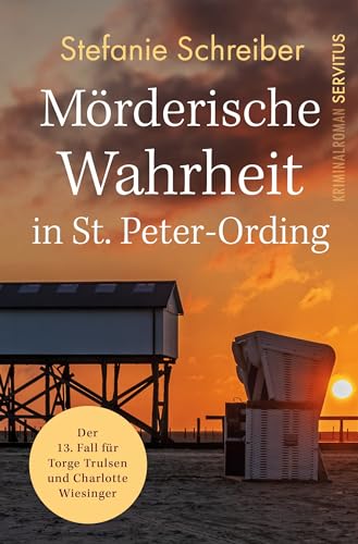 Mörderische Wahrheit in St. Peter-Ording