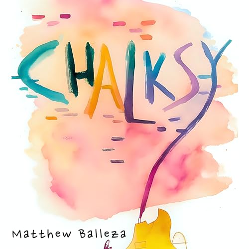 Chalksy: A Colorful Whodunit