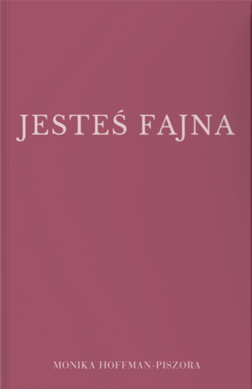 Jesteś Fajna