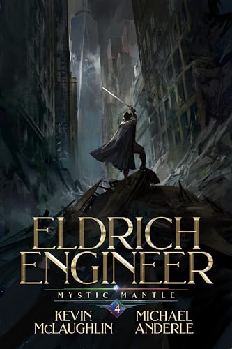 Mystic Mantle book cover