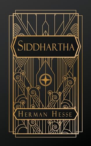 Siddharta book cover