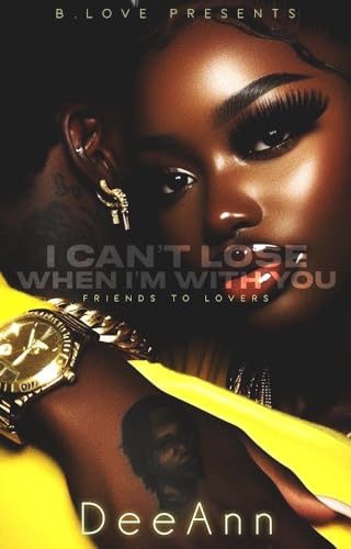 I Can't Lose When I'm With You book cover