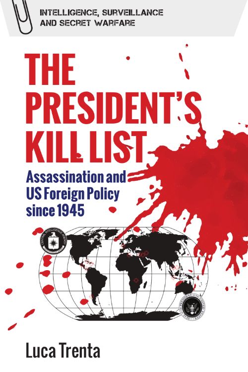 The President’s Kill List book cover