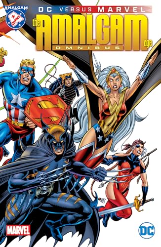 Dc Versus Marvel: the Amalgam Age Omnibus: The Amalgam Age Omnibus