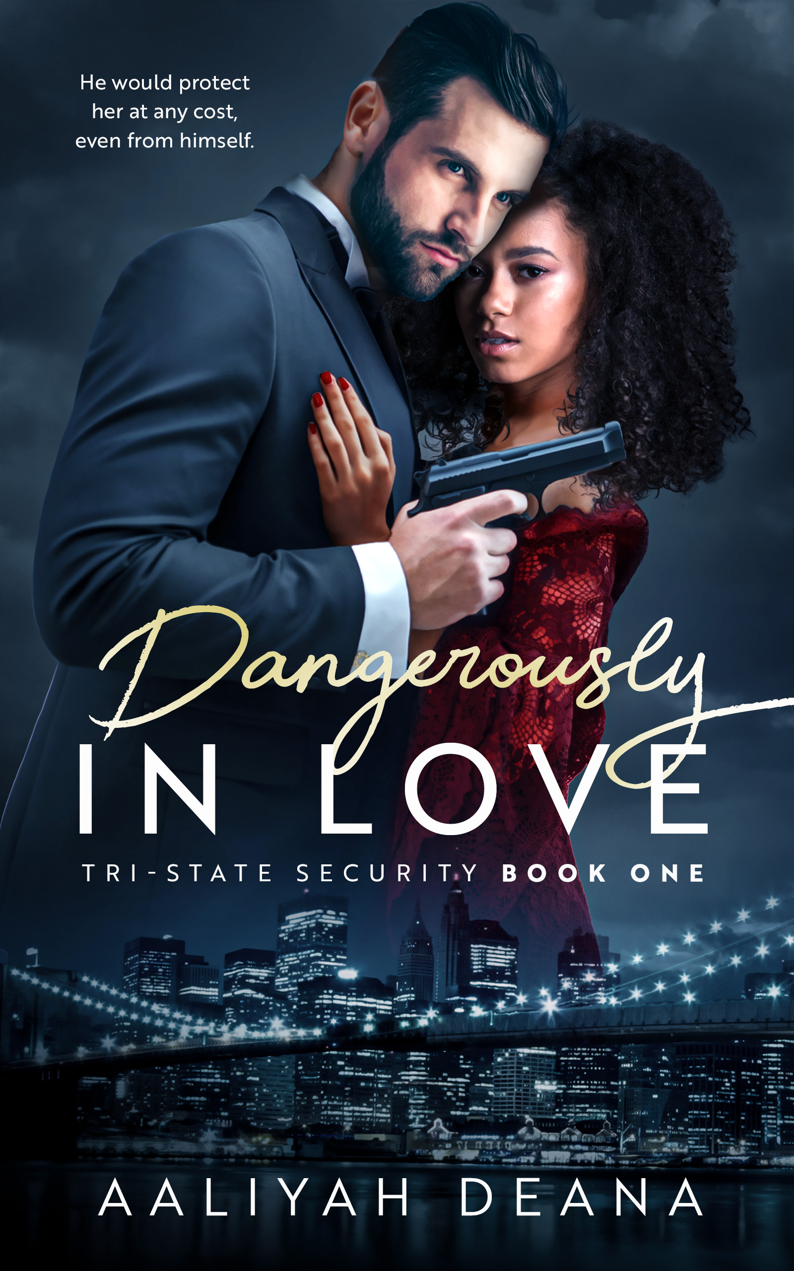 Dangerously In Love: Book 1 Tri-State Security - Romantic Suspense
