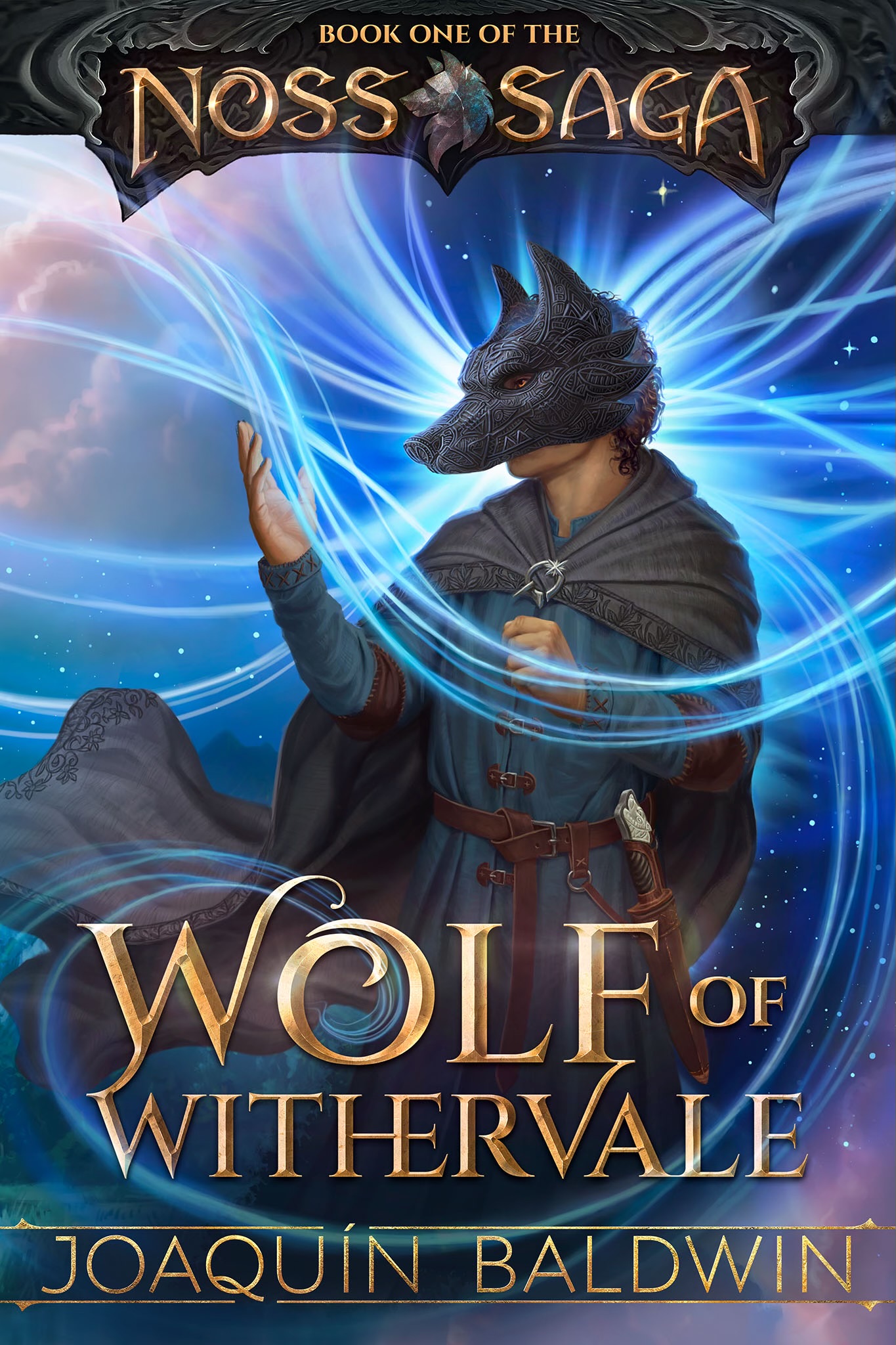 Wolf of Withervale (Noss Saga, #1)
