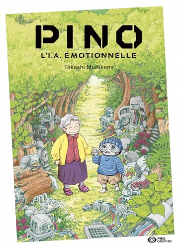 Pino : L'I.A. émotionnelle