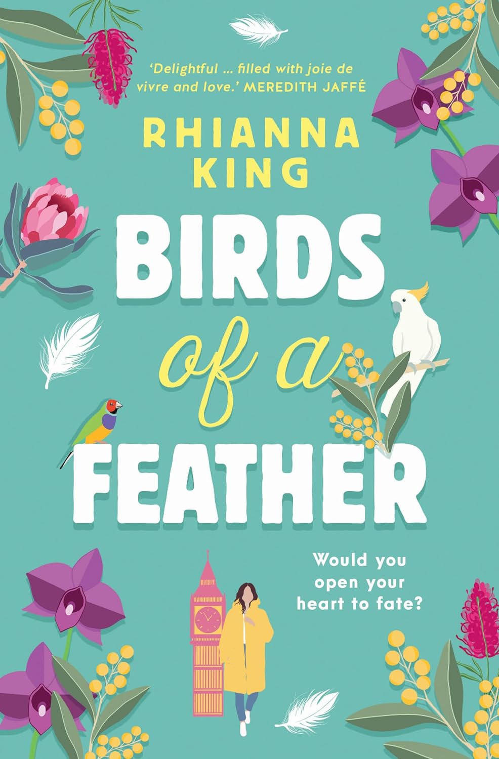 Birds of a Feather: Would you open your heart to fate?