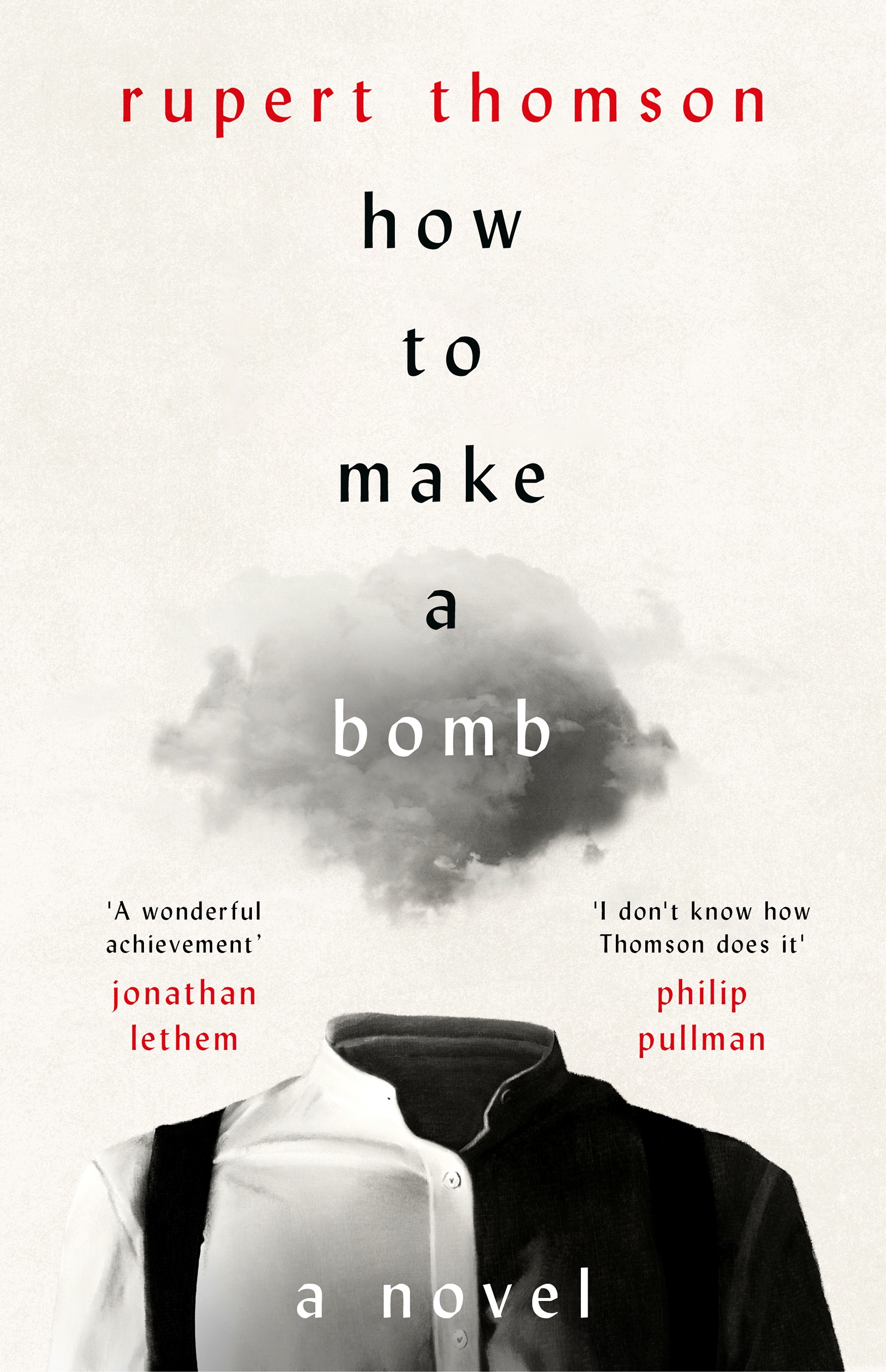 How to Make a Bomb book cover