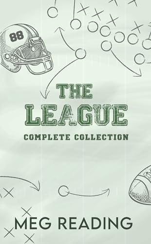 The League book cover