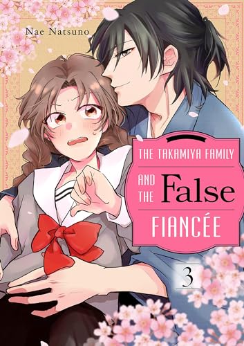 The Takamiya Family and the False Fiancée #3