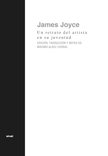 Un retrato del artista en su juventud book cover