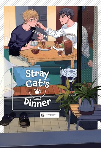 Stray Cat's Dinner