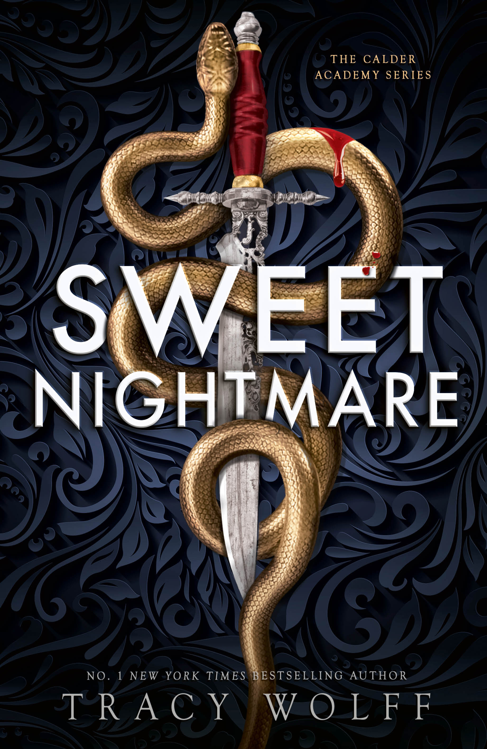 Sweet Nightmare (The Calder Academy, #1)
