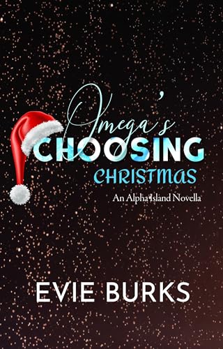 Omega's Mistletoe Wishes book cover