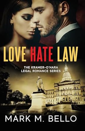 Love Hate Law: A Kramer-O'Hara Legal Romance